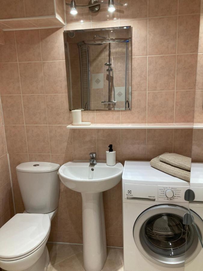 Apartament Uznamska Ambasada Świnoujście Exterior foto