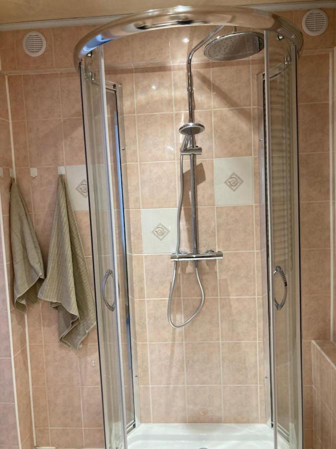 Apartament Uznamska Ambasada Świnoujście Exterior foto