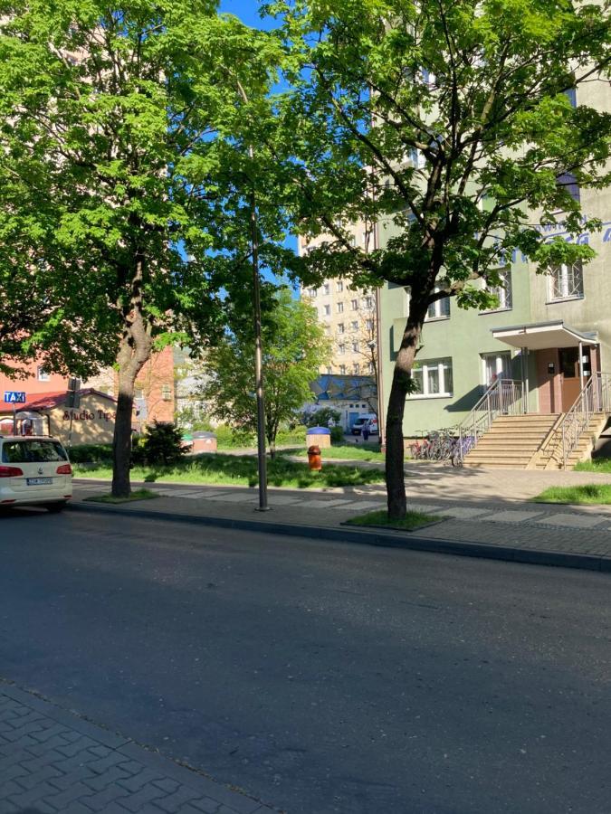 Apartament Uznamska Ambasada Świnoujście Exterior foto